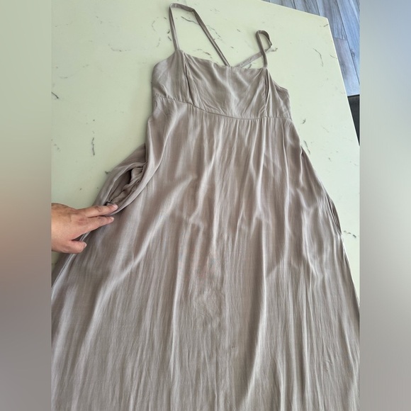 Final Touch Maxi Dress - Picture 10 of 11